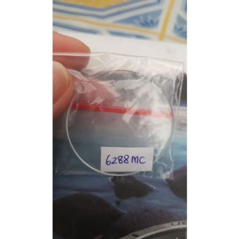 Kaca jam tangan pria Alexandre Christie 6288MC for men original