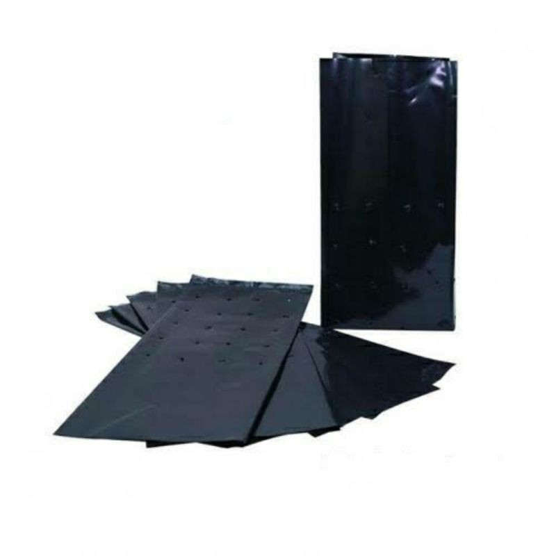 Polibag | polybag | polibek wadah bibit tanaman 50x40 cm