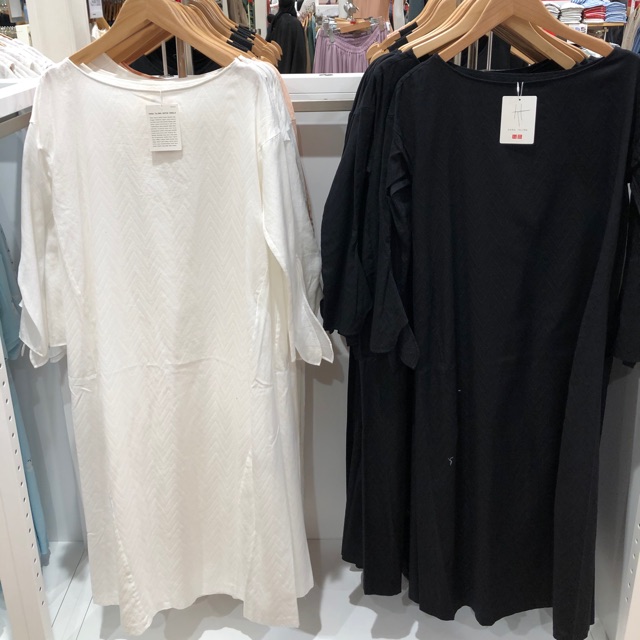 JASTIP UNIQLO_Dress Hana Tajima