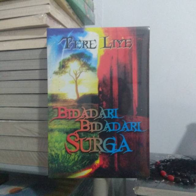 Bidadari Bidadari Surga