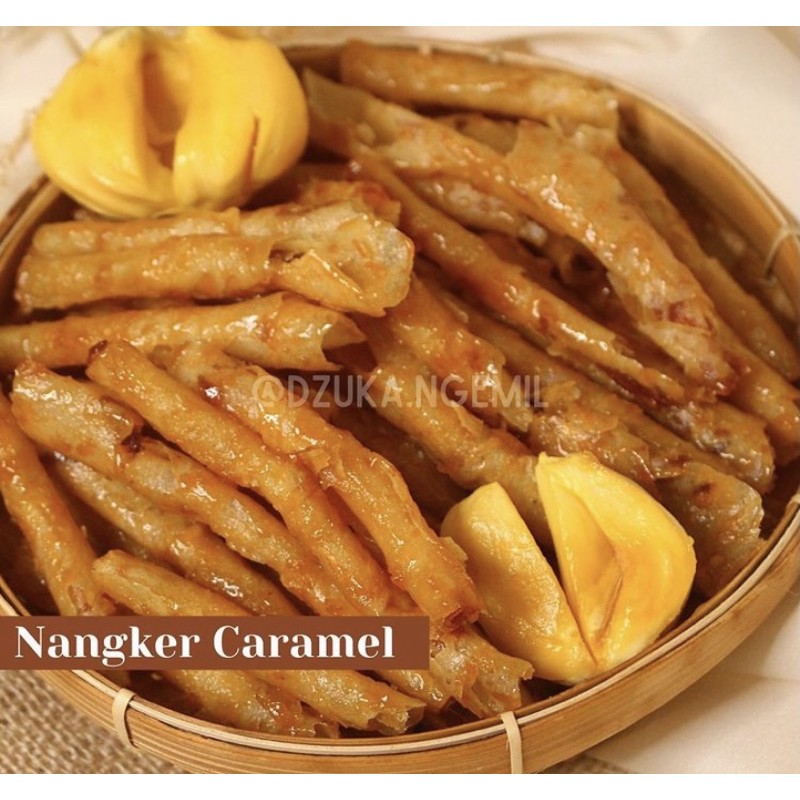

Nangker caramel