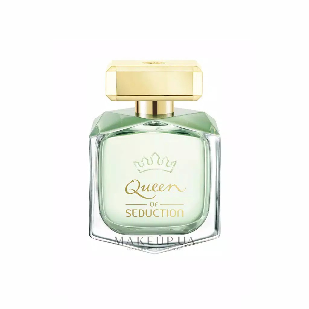 PARFUM ANTONIO BANDERAS QUEEN SEDUCTION 80 ML / WANITA