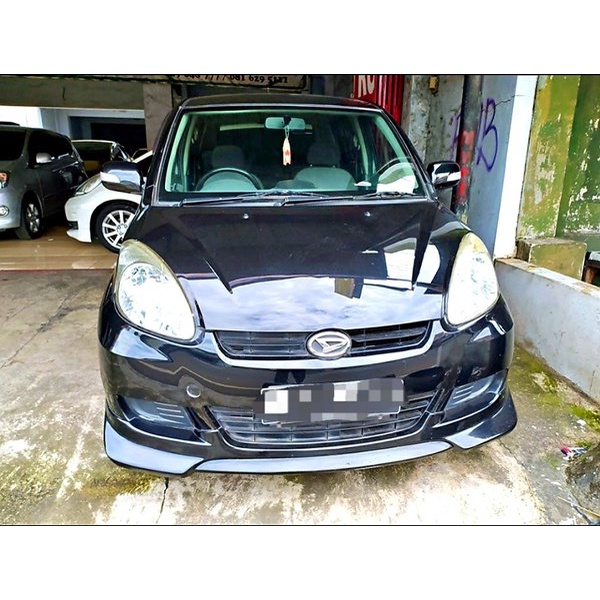 Bodykit Sirion - Sirion - Daihatsu Sirion bodykit daihatsu sirion