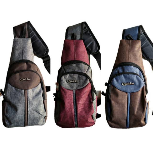 Slingbag quicker 2 warna