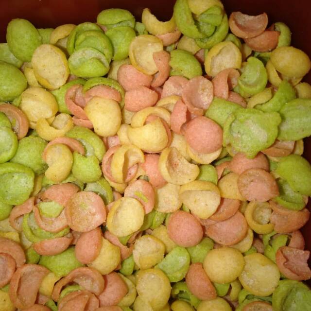 

Coco crunch Rainbow @500gr