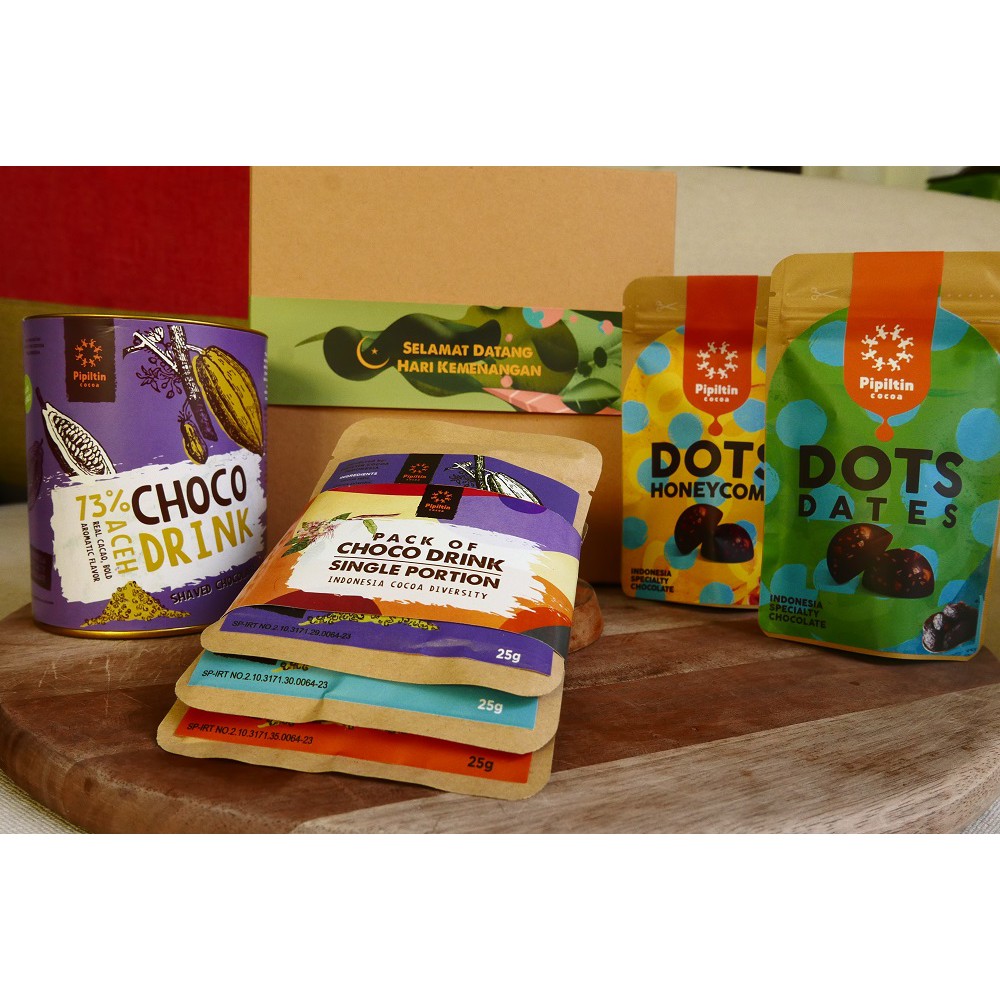 

Pipiltin Cocoa Hampers Ramadhan FESTIVE - Promo Beli 5 Gratis 1