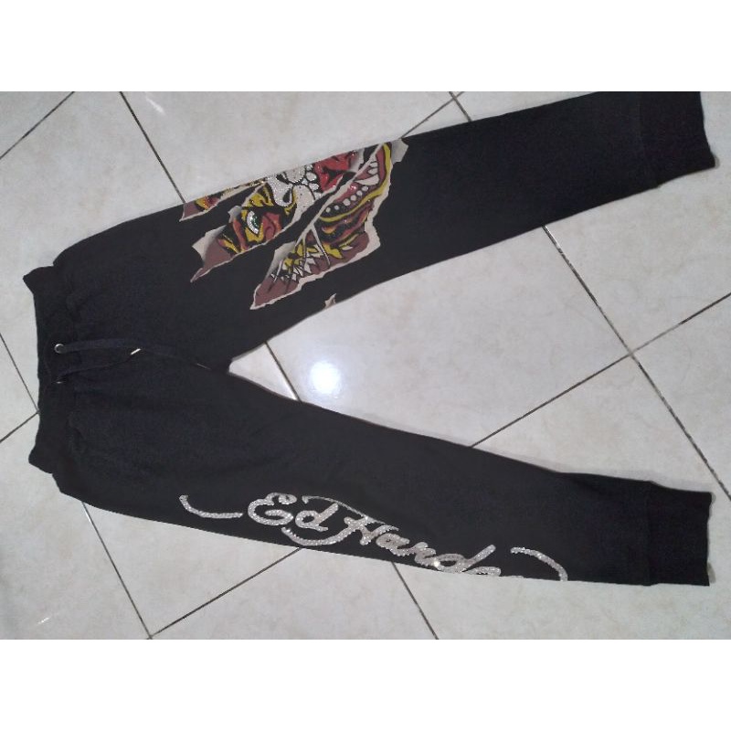 jogger ed hardy