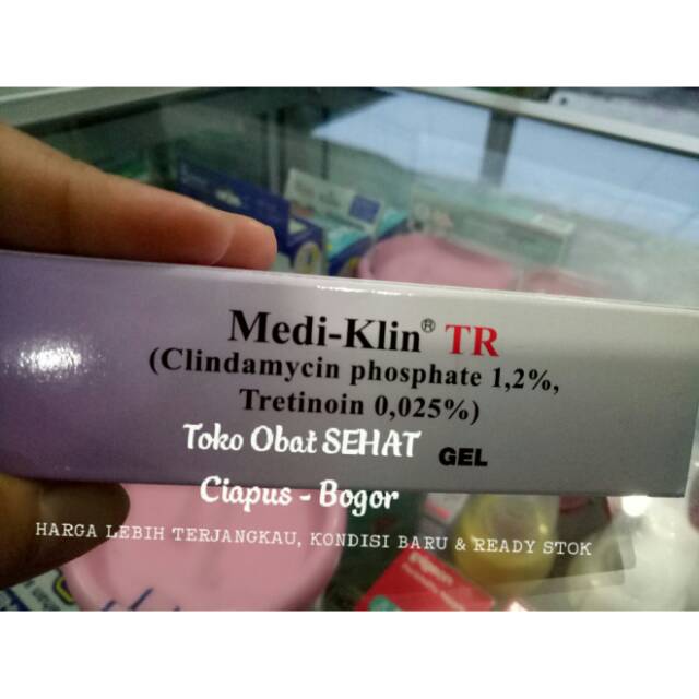 Mediklin Tr Salep Untuk Jerawat Dan Untuk Menghilangkan Bekas Jerawat Shopee Indonesia