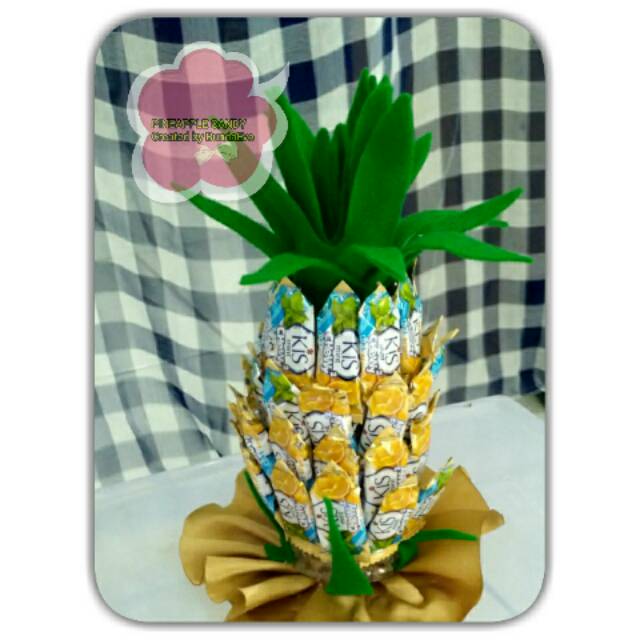 

Permen Hias/Pineapple Candy