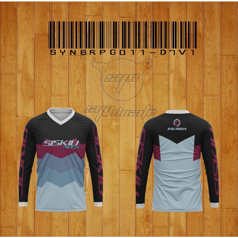 jersey polygon siskiu d7