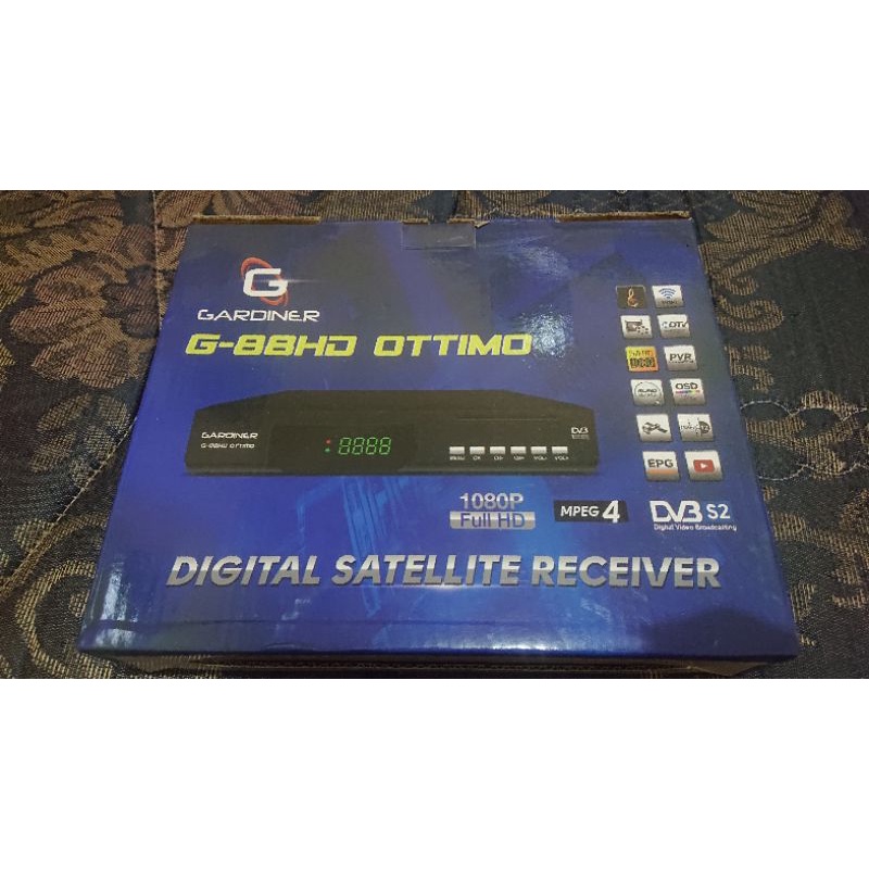 Kvision gardiner ottimo old