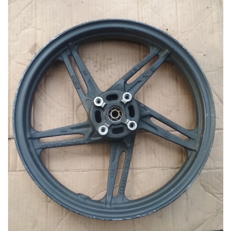 PELEK VELG VELEK VELK DEPAN BEAT BIT ESP STREET STRET  STRIT 2016 2017 2018 2019 44601K81N01