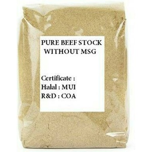 

TERBARU Kaldu Sapi (extract)/Pure Beef Stock Non MSG HALAL 50 gram