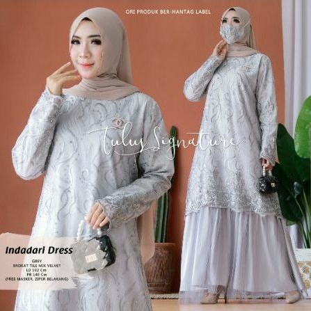 Indadari dress