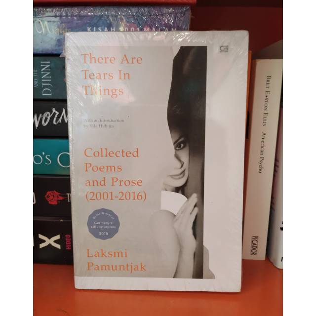 Novel Bahasa Inggris: There Are Tears in Things oleh Laksmi Pamuntjak