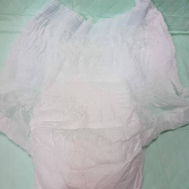 Popok celana dewasa curah uk M