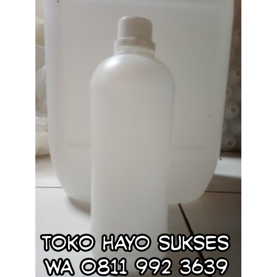 Botol Plastik Agro 1 Liter