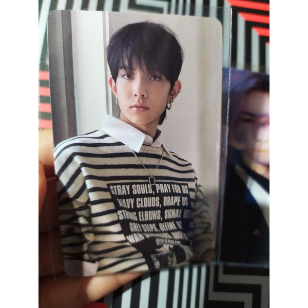 PC heesung album enhypen border carnival hype version