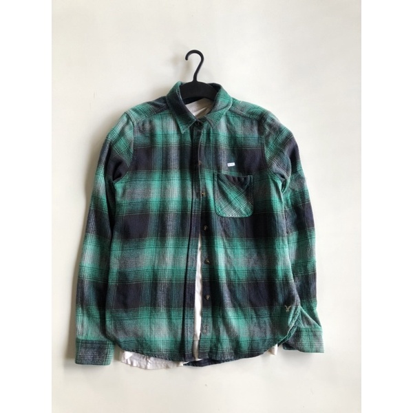 borongan flannel