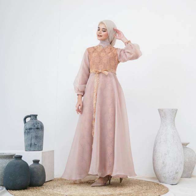 SAMIRA DRESS