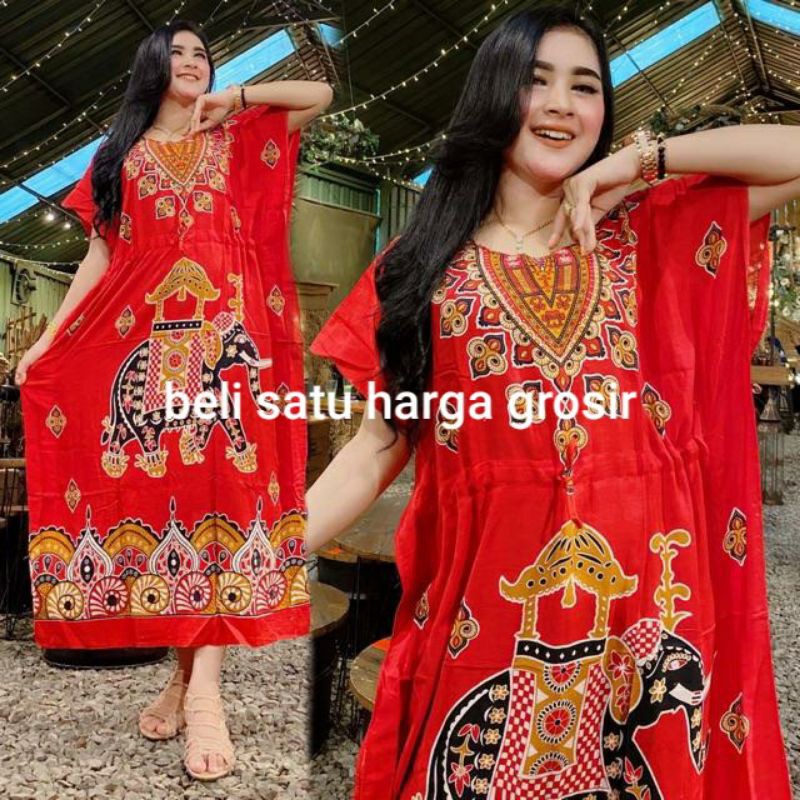 daster kelelawar gajah grosir baju tidur daster rumahan