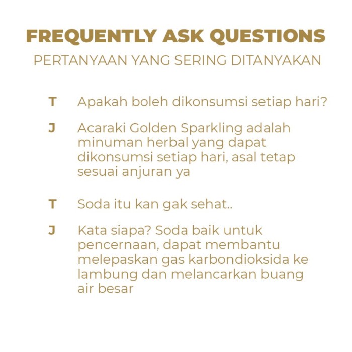 

TRADISIONALMINUMAN- PAKET ACARAKI GOLDEN SPARKLING ISI 3PCS 320ML - KUNYIT ASEM WITH SODA -MINUMAN-