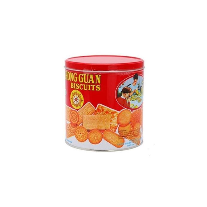 

BISKUIT KHONG GUAN MERAH KALENG 650 GR