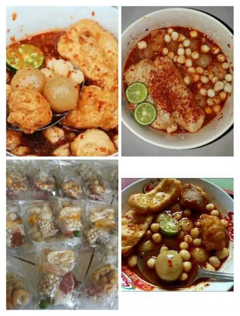 

Boci instan (baso aci)