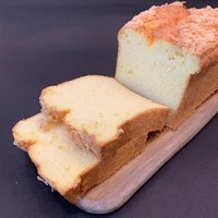 

SAUDAGAR KOPI Pillow Cheese Cake Homemade - per slice