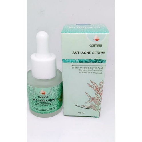 SERUM ACNE , BRIGHTENING , ANTI AGING BPOM