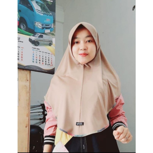 Jilbab Mambo Al Faezya