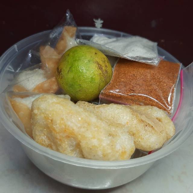 

Baso aci ukuran kecil