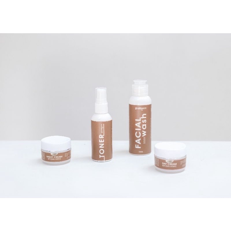 PAKET SKINCARE GEAMOORE