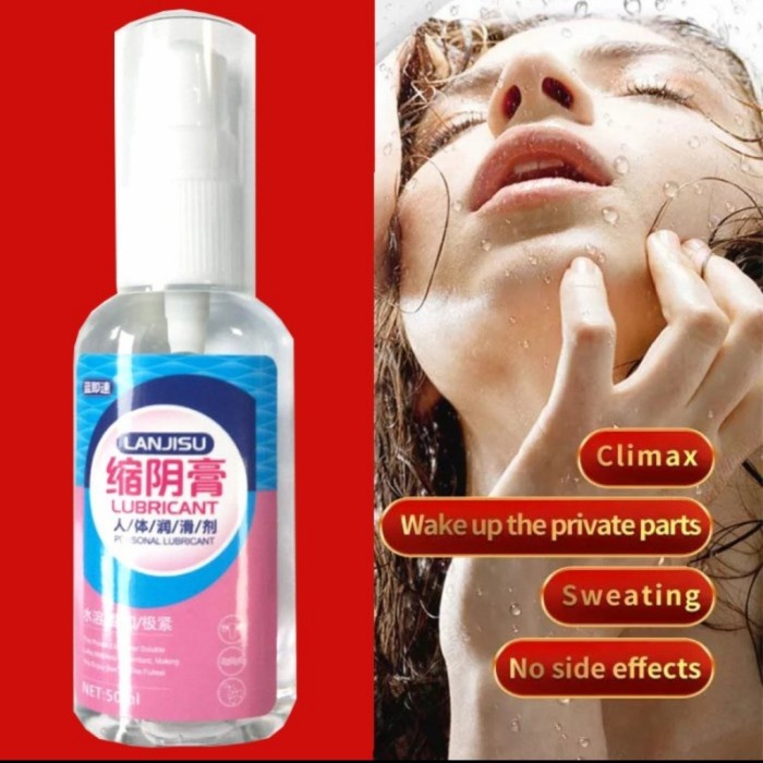 Lanjisu Gel Spray - Lanjisu Lubricant
