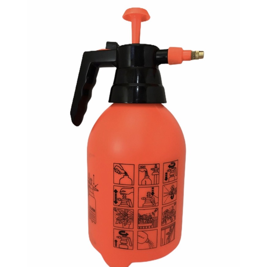 Semprotan Disinfektan 2 Liter | Sprayer Burung | Spray Penyemprot Hama | Material Mart