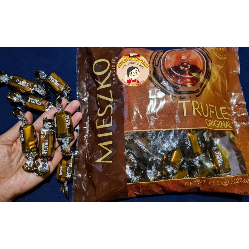 

Mieszko Rum Truffle Praline ECER