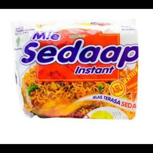 

Mie Sedap Goreng