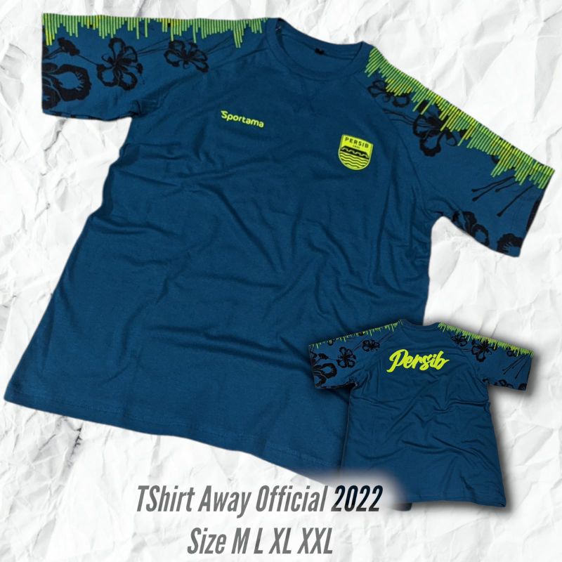 kaos official persib