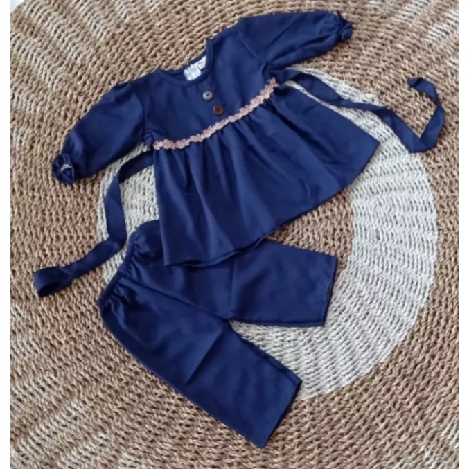 BEAST CELLER// SYAKILA ONE SET/ PAKAIAN ANAK/ MUSLIM ANAK/ TERBARU TERLARIS