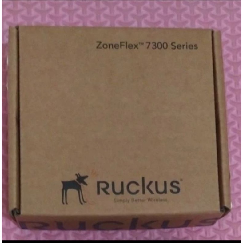 Ruckus 7321 Wifi Hotspot Wireless Router