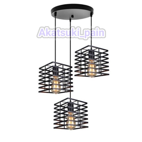 LAMPU HIAS GANTUNG LAMPU TAMAN KAP LAMPU HIAS FREE BOLHAM LAMPU