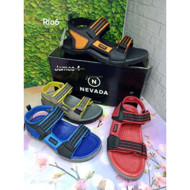 SANDAL SEPATU GUNUNG NEVADA RIO6