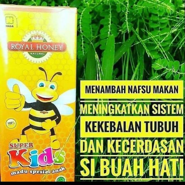 

Madu Royal Honey
