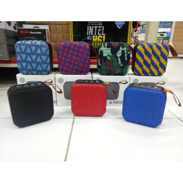 Speaker Bluetooth T5