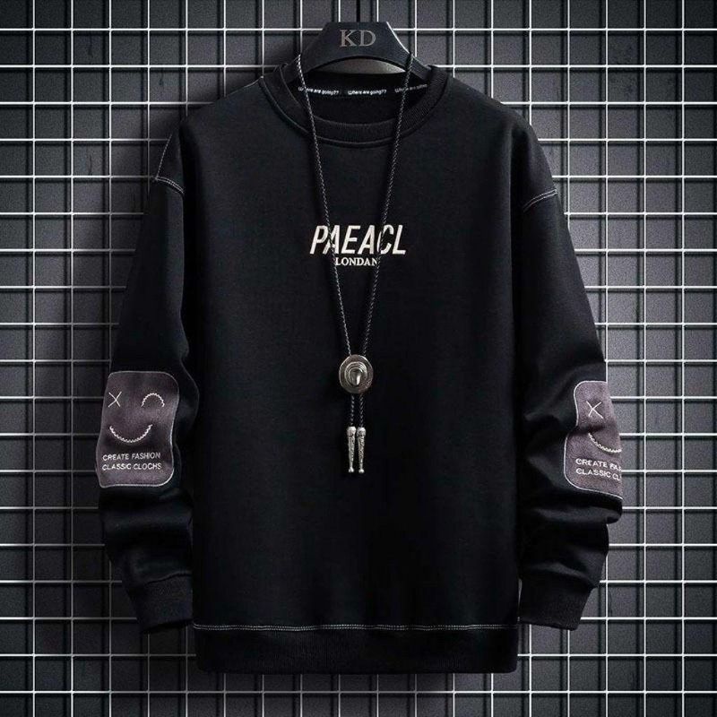 COD/DS/BAJU SWEATER PAEACL XL