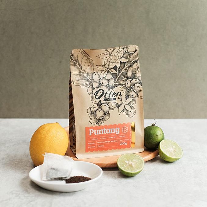 

Puntang Honey 200g Kopi Arabica