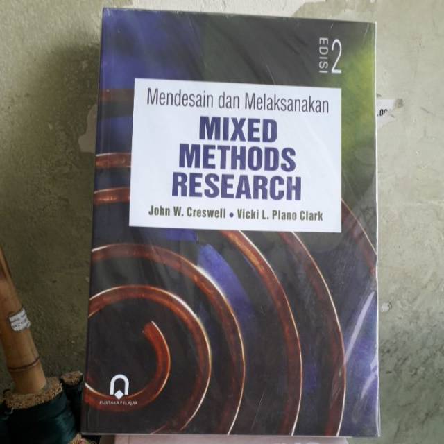 Mixed methods research