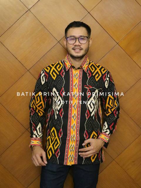 *EXCLUSIVE BATIK Pria BATURRADEN/PRIMISIMA*