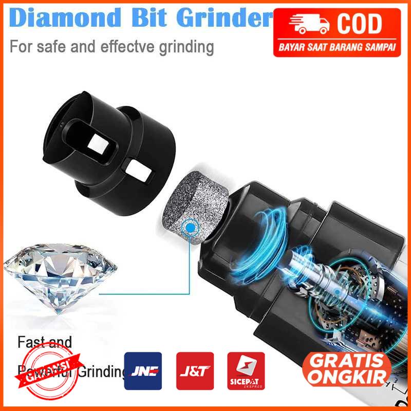 Gunting Kuku Anjing Elektrik Charging Pet Nail Grinder