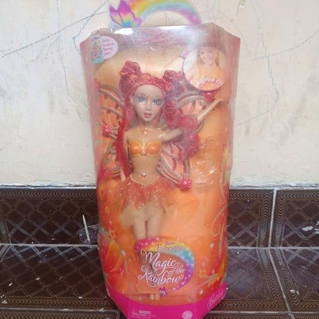 Barbie Fairytopia Magic Rainbow